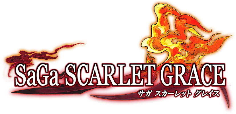 SaGa: Scarlet Grace header image